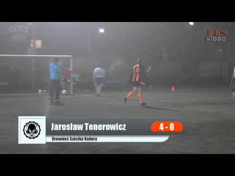 13. tydzień: Drewnleś Szóstka Vadera - GeoKrak (FLS Jesień 2012)