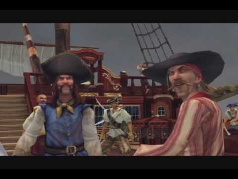 Let's Play Sid Meier's Pirates! (P1)