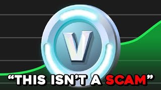 The Only Way To Get FREE Vbucks in Fortnite Chapter 7