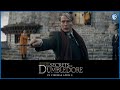Fantastic Beasts: The Secrets of Dumbledore | Mads Mikkelsen's Grindelwald