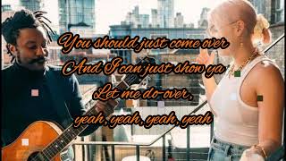 Download lagu COME OVER - ANNE MARIE, RUDIMENTAL ACOUSTIC LYRICS mp3 Download lagu COME OVER - ANNE MARIE, RUDIMENTAL ACOUSTIC LYRICS mp3