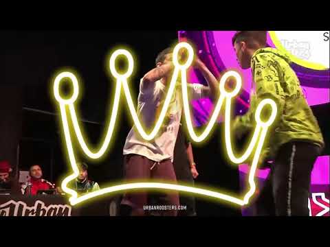 4 x 4 DROSE VS EL MENOR FMS CHILE JORNADA 7💥💥💥EPICO