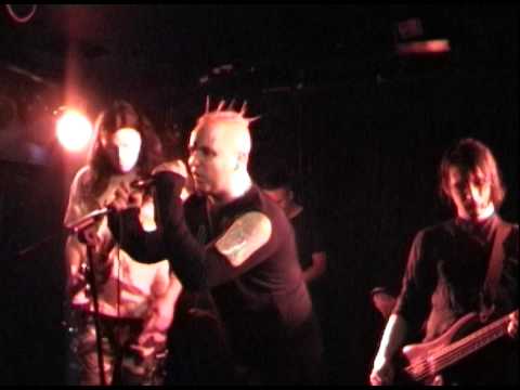 DeathBoy - Parasite Live 2003
