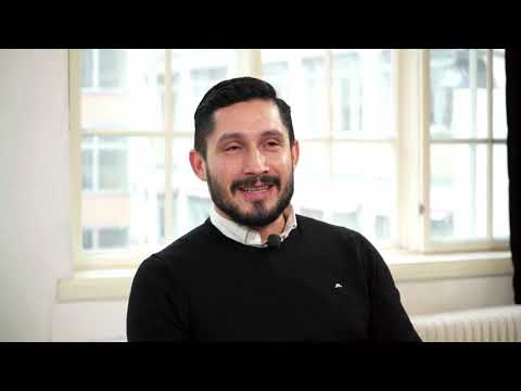 Årskrönikan 2020 - del 2 av 4 med Pablo Piñones-Arce och June Pedersen