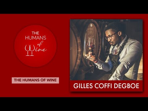 Interview n.° 19 - Gilles Coffi Degboe / Sommelier and Consultant - Emilia Romagna, ITALY