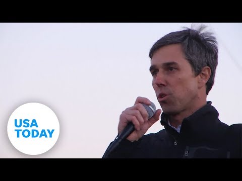 This is how El Paso sees Beto O'Rourke USA TODAY