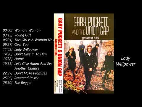 Gary Puckett & The Union Gap // Greatest Hits