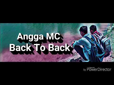 Angga MC - BACK TO BACK (DISS JACSON ZERAN)