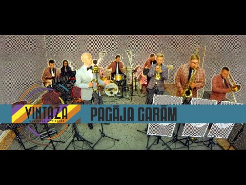Pagāja Garām - "VINTĀŽA" (Dīkstāves sesija, 2020)