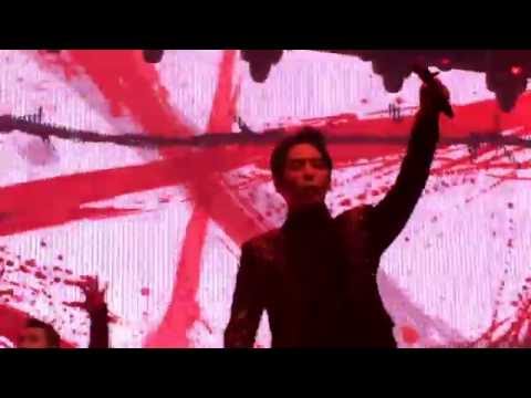 160517 ONE SHOT - B.A.P LIVE ON EARTH 2016 WORLD TOUR AWAKE in Moscow