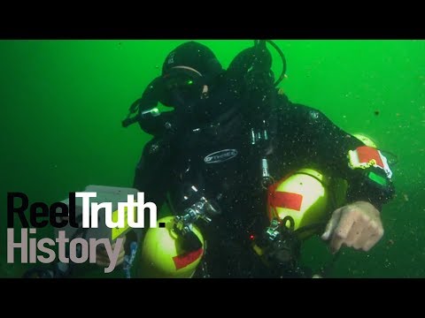 Monty Halls' Dive Mysteries: The Kaiser's Lost Gold | History Documentary | Reel Truth History