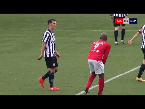 Alexandria'66 - Neptunus-Schiebroek (30 september 2017)