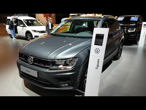 2021 NEW Volkswagen Tiguan Interior and Exterior