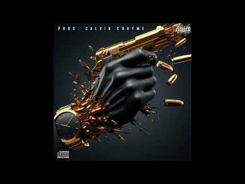 Hard Energetic Trap Beat 172 BPM (Prod. Calvin KRhyme)