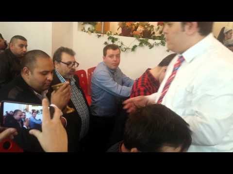 Fratele Florin si Tibi La Cina Domnului