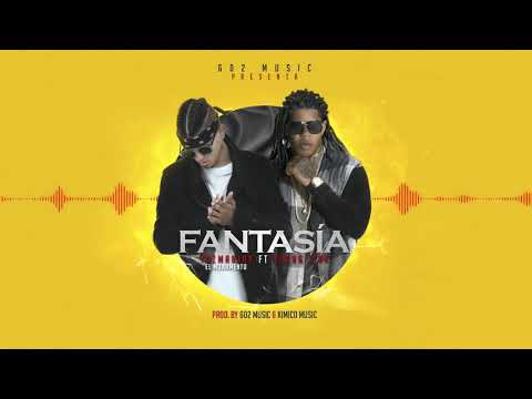 Tazmaniak Ft. Young Izak - Fantasía (Prod. 602 Music & Kimico Music)
