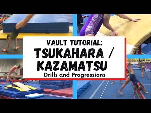 Tsukahara and Kazamatsu