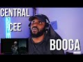 CENTRAL CEE BOOGA MUSIC VIDEO Reaction LeeToTheVI