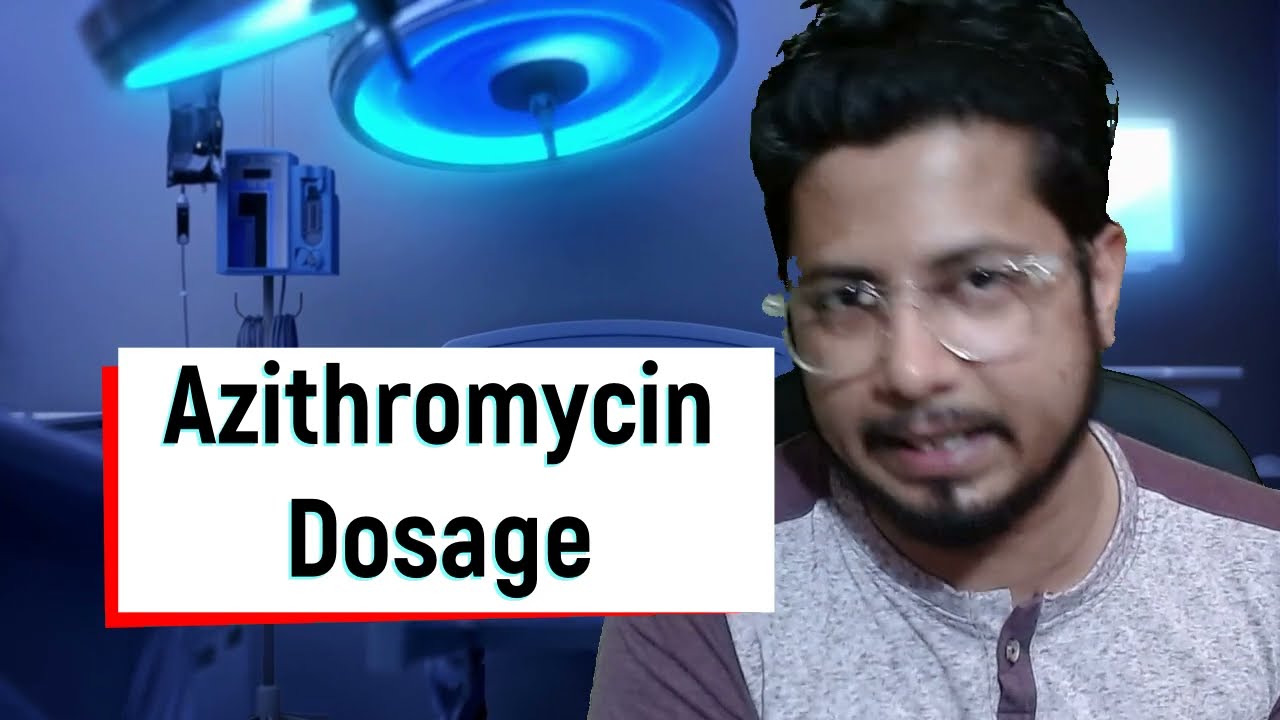 Watch video Azithromycin tablet ip 500 uses in Hindi Now Azithromycin tablet ip 500 uses in Hindi