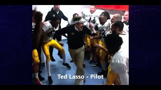 Ted Lasso - Coach Dancing