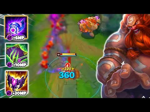 GRAGAS DELLA PENETRAZIONE - League of Legends ITA #3565