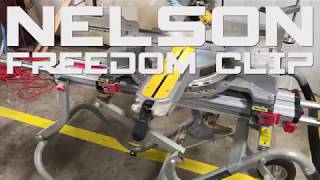 Nelson Freedom Clip in action