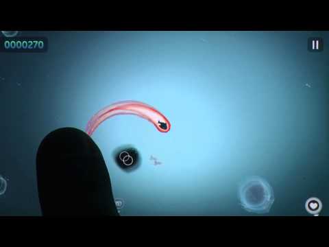 Astro Shark HD iOS iPhone Gameplay Review - AppSpy.com