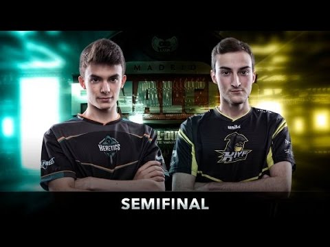 Team Heretics vs KIYF Logitech - #FinalCup11 - Semifinales - Gamergy Orange Edition