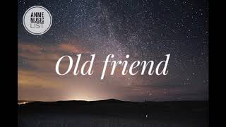Chris Stapleton - Old Friends (Lyrics)