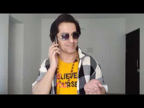 Saurabh Arora Audition ll Pappu Pandey 