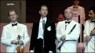 Max Raabe und das Palastorchester - Who's afraid of the big Bad Wolf