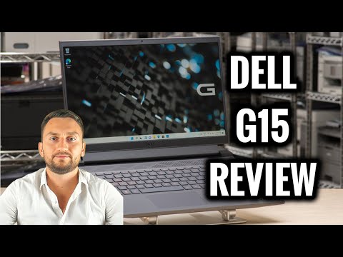 Dell G15 Review - The Best Gaming Laptop
