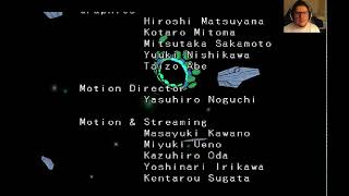 Last Databugs, Cubia IV and then final boss Corbenik(Dot Hack Quarantine PS2)