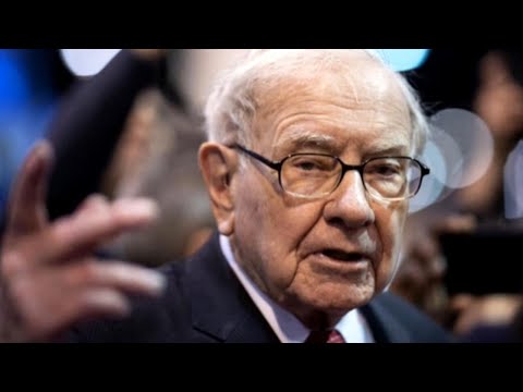 Warren Buffett stepping aside as Berkshire Hathaway chairman