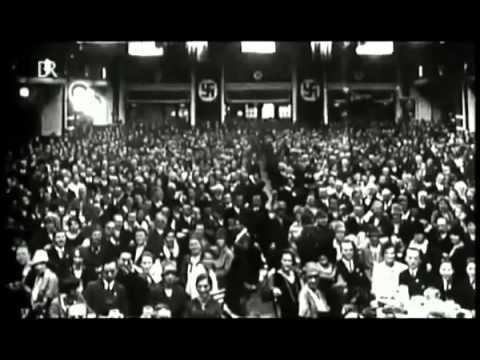 Deutschland Zwischen Demokratie und Diktatur - Machtergreifung Jahre 1933 - TEIL 1