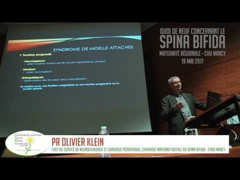 , title : 'Quoi de neuf concernant le spina bifida ? -  Pronostic des Anomalies de Fermeture du Tube Neural'