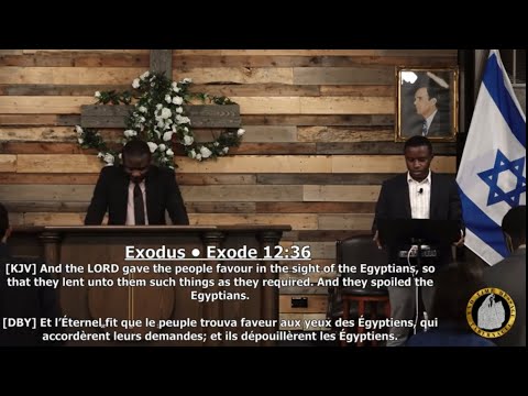 21-0418 The Importance Of Receiving The Spirit | Bro Martin Mulumba