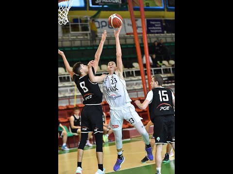 3 liga Śląsk Wrocław vs Turów Zgorzelec 59:65