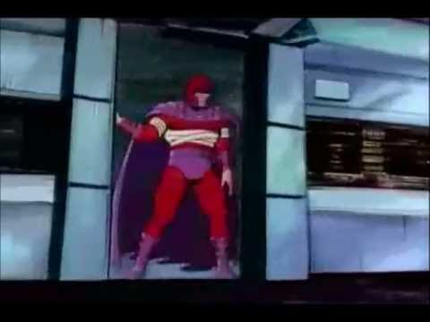 Favorite Moment - X-Men the Animated Series