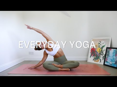 Best 10 Min Everyday Yoga Flow