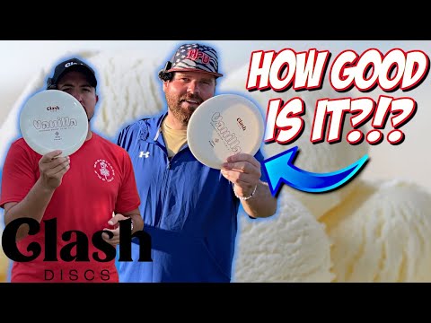 Is This THE HOTTEST DISC On The Market?!? | @clashdiscs ...