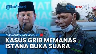 Kasus Lahan BMKG Memanas, Istana Singgung Premanisme dan Nama GRIB Jaya