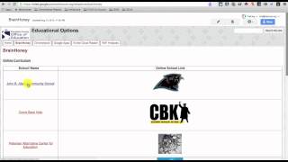 FLVS Logging into your online classroom