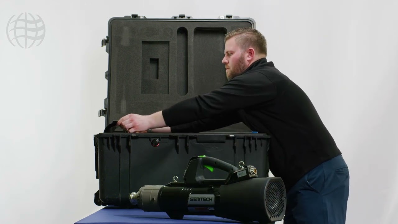 How to Assemble Your SEMTECH HI-FLOW 2 Instrument Rental