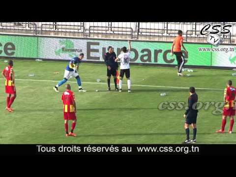 [06/05/2015] CSS-TV Résumé match CSS vs EST 0-0