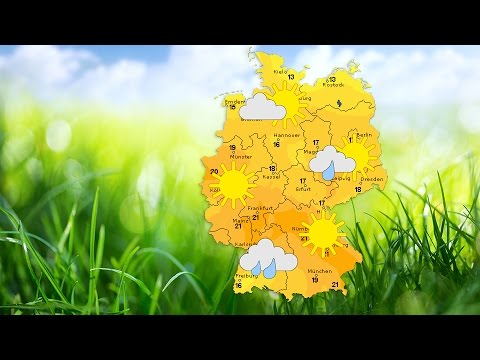 Am Samstag  etwas Frühling (05.05.2017)