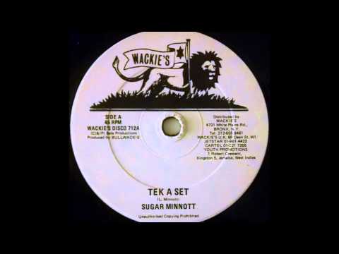 SUGAR MINOTT - Take A Set [1983]