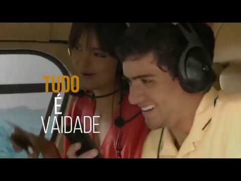 Ricardo Leitte - Tudo é vaidade (Lyric vídeo)