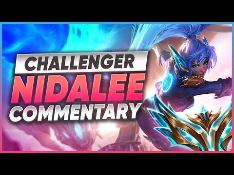 Whats the deal with Nidalee support? | Tips & Tricks, Runes, Items, Build