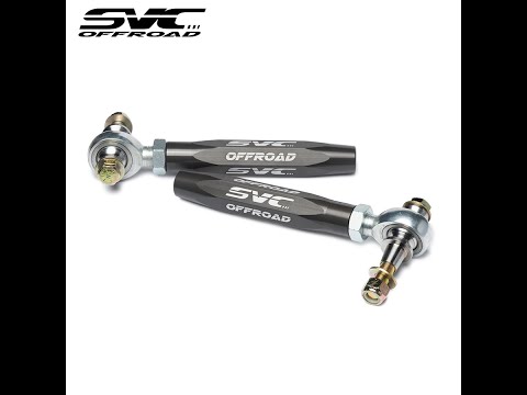 SVCOFFROAD Steering TieRods